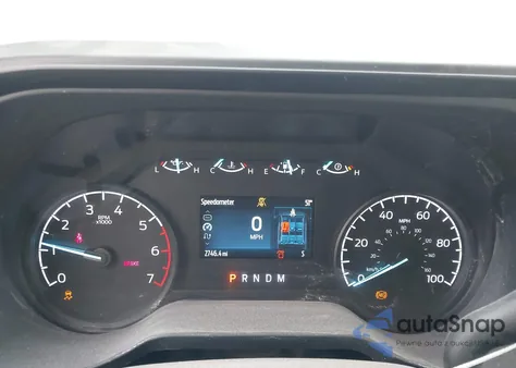 2025 Ford F-250 Xlt из США, поврежденный, VIN 1FT7W2BN4SEC53099